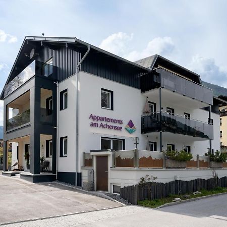 Appartements Am Achensee Manaus Exterior foto