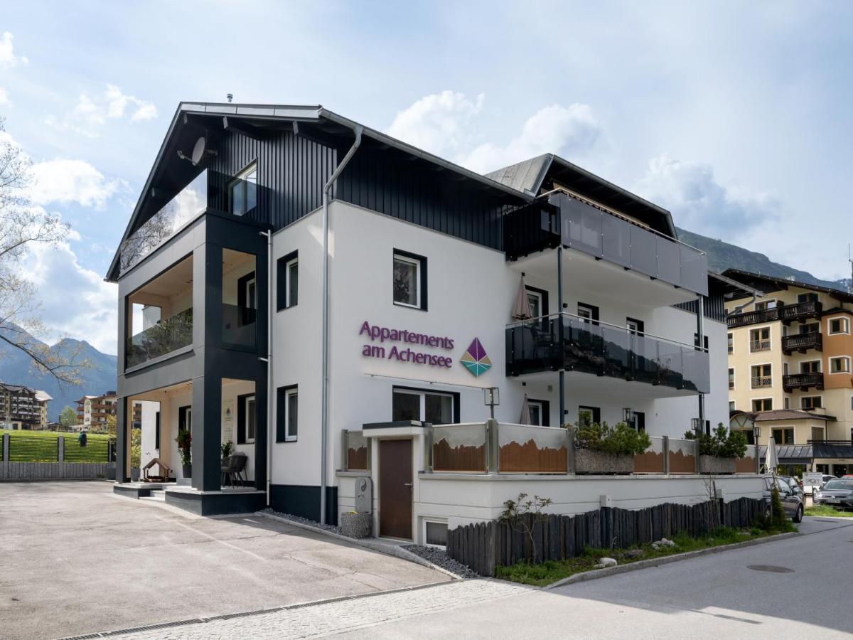 Appartements Am Achensee Manaus Exterior foto